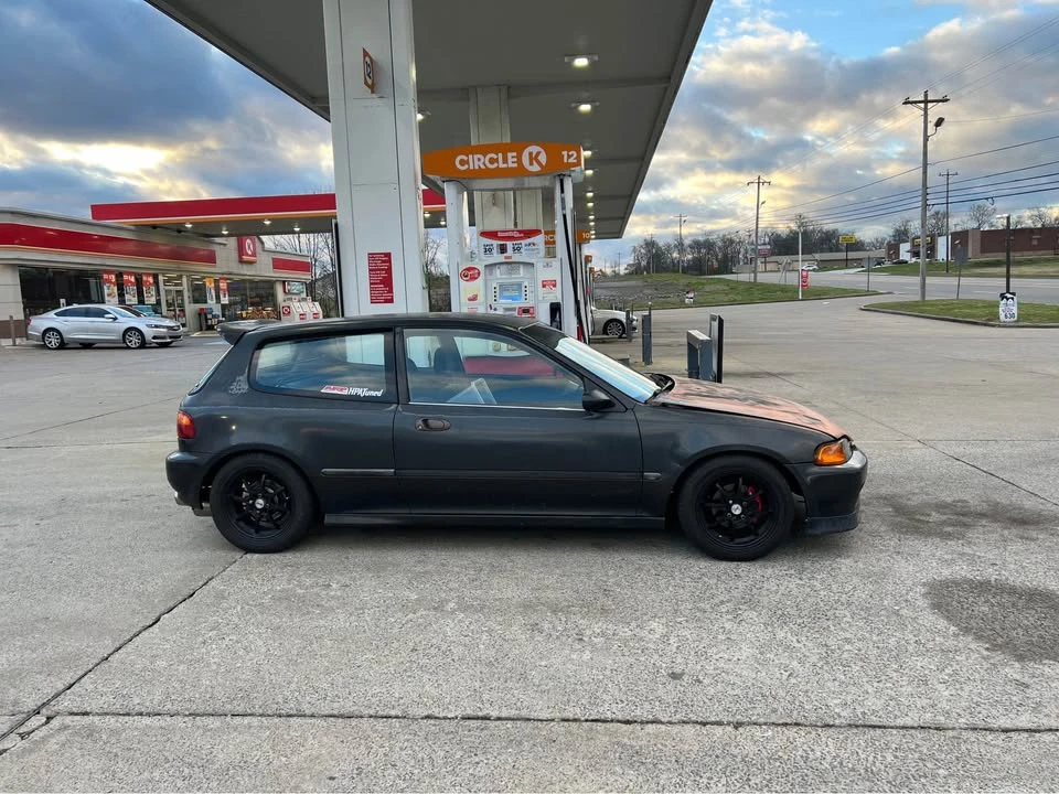 1992 Honda EG Civic - Image 9 of 9