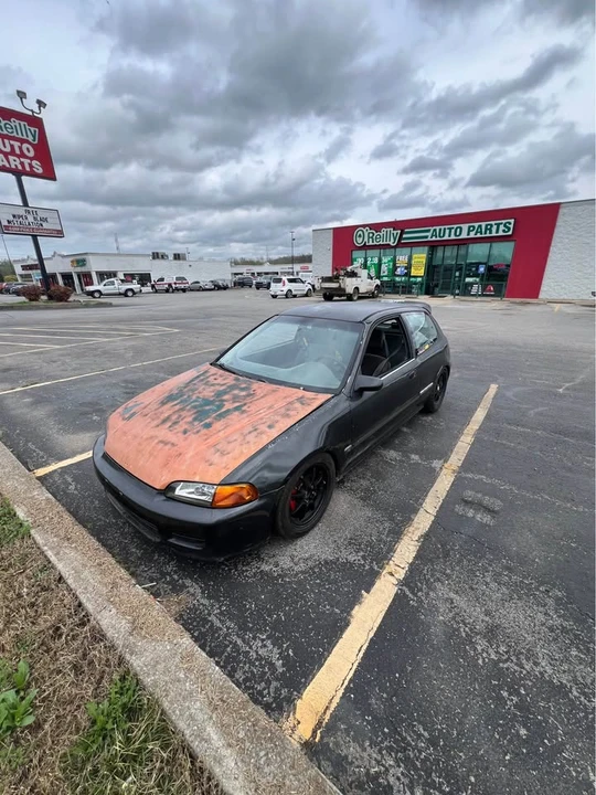 1992 Honda EG Civic - Image 7 of 9
