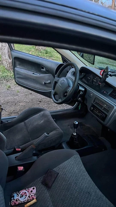 1992 Honda EG Civic - Image 3 of 9