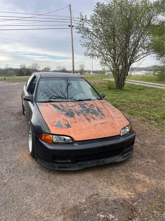1992 Honda EG Civic - Image 4 of 9