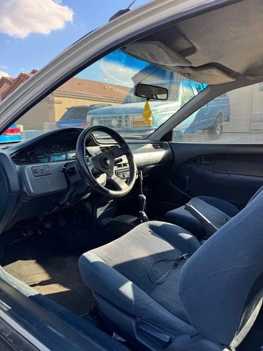 1992 Honda EG Civic - Image 2 of 4