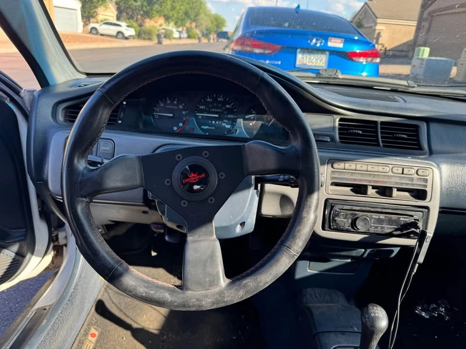 1992 Honda EG Civic - Image 3 of 4