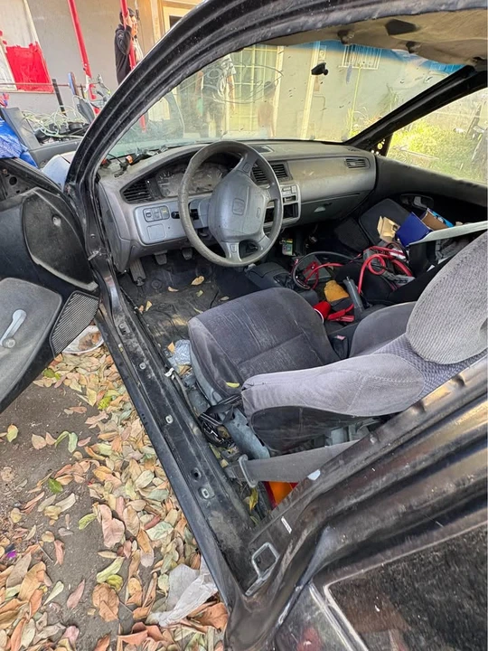 1992 Honda EG Civic - Image 7 of 11