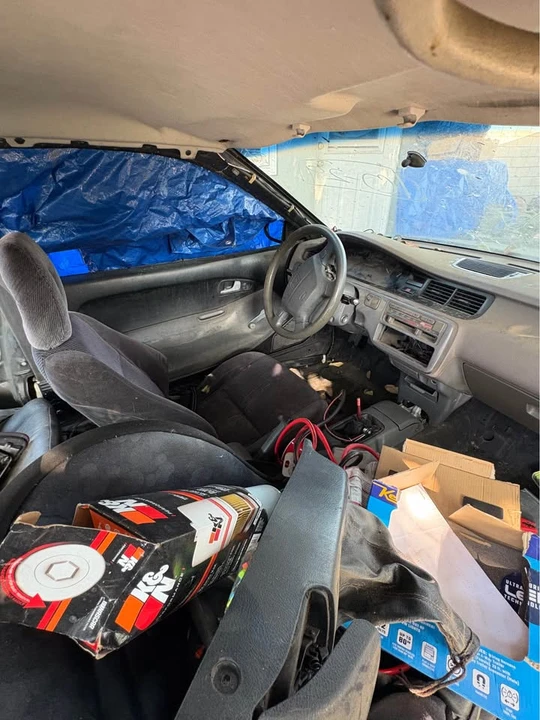 1992 Honda EG Civic - Image 4 of 11
