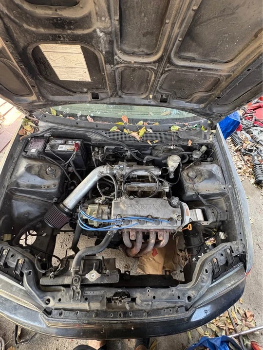 1992 Honda EG Civic - Image 10 of 11