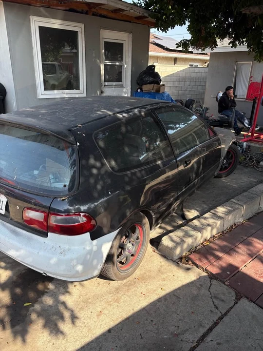 1992 Honda EG Civic - Image 3 of 11