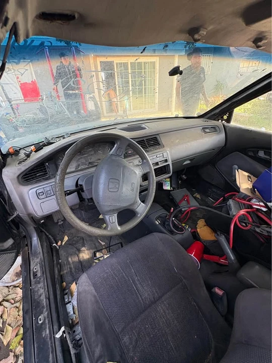 1992 Honda EG Civic - Image 9 of 11