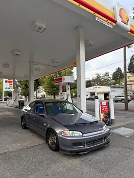 1992 Honda Civic DX Coupe