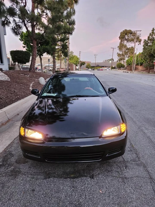 1992 Honda EG Civic - Image 3 of 14