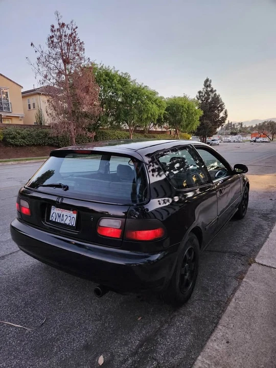 1992 Honda EG Civic - Image 2 of 14