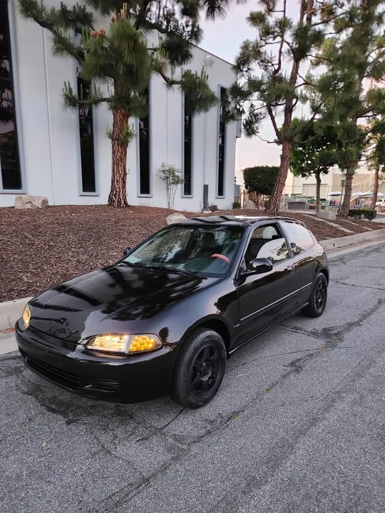 1992 Honda EG Civic - Image 5 of 14