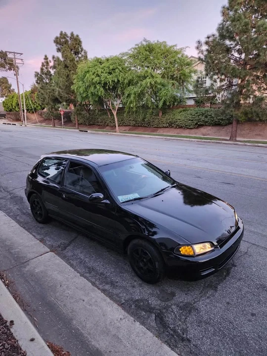 1992 Honda EG Civic - Image 4 of 15