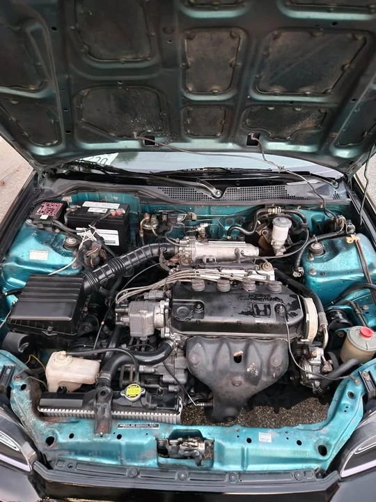 1992 Honda EG Civic - Image 15 of 15