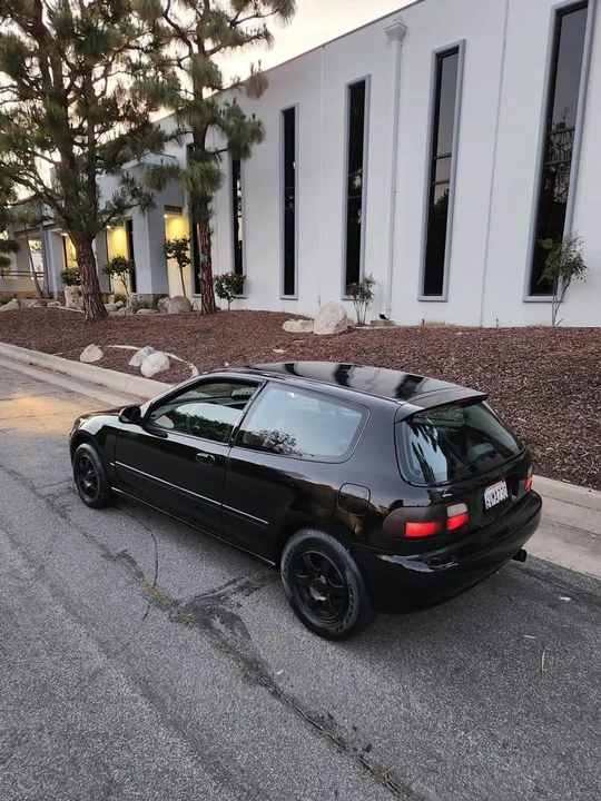 1992 Honda EG Civic - Image 6 of 15