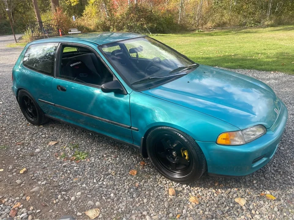 1992 Honda EG Civic - Image 18 of 18