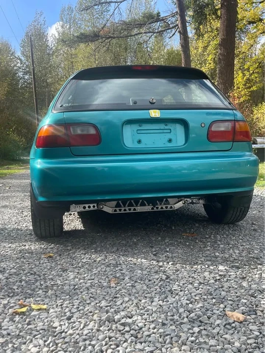 1992 Honda EG Civic - Image 3 of 18