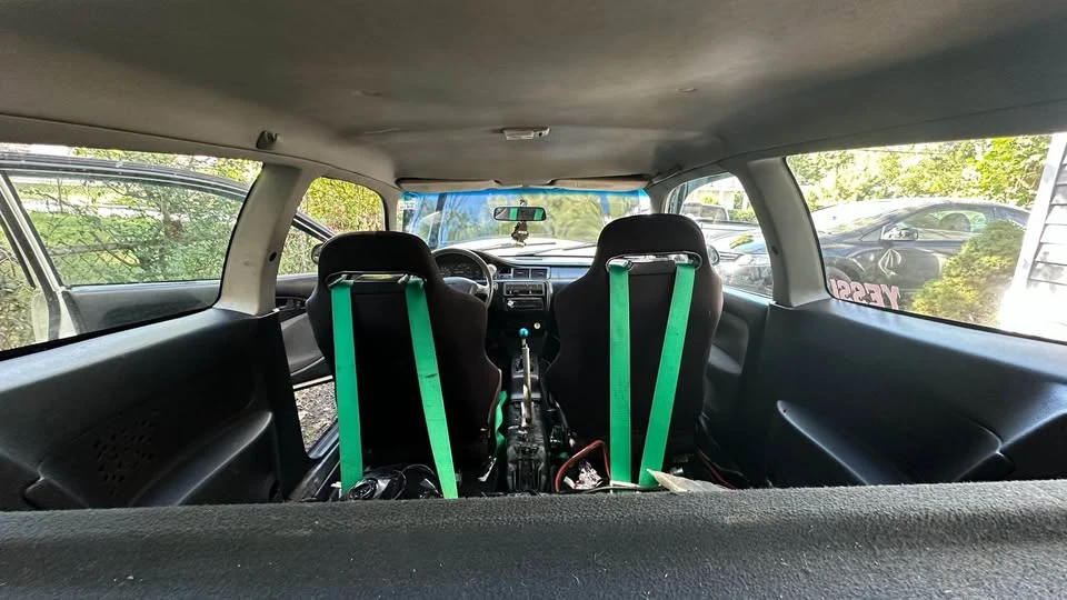 1992 Honda EG Civic - Image 15 of 19