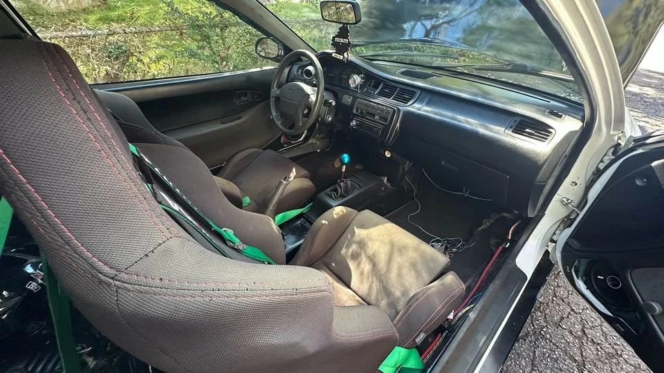 1992 Honda EG Civic - Image 10 of 19