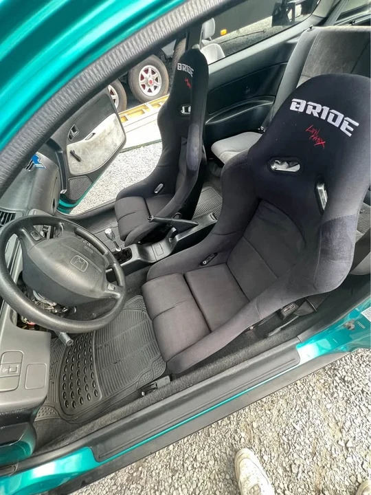 1992 Honda EG Civic - Image 13 of 18