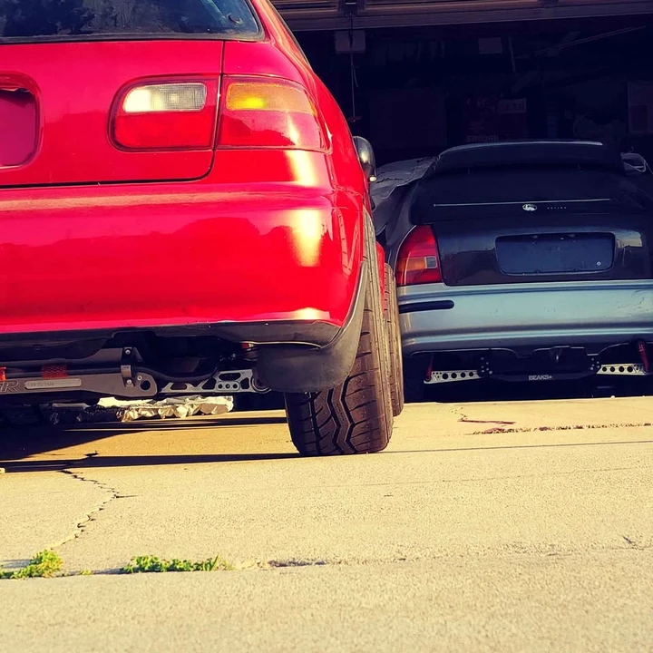 1992 Honda EG Civic - Image 2 of 6