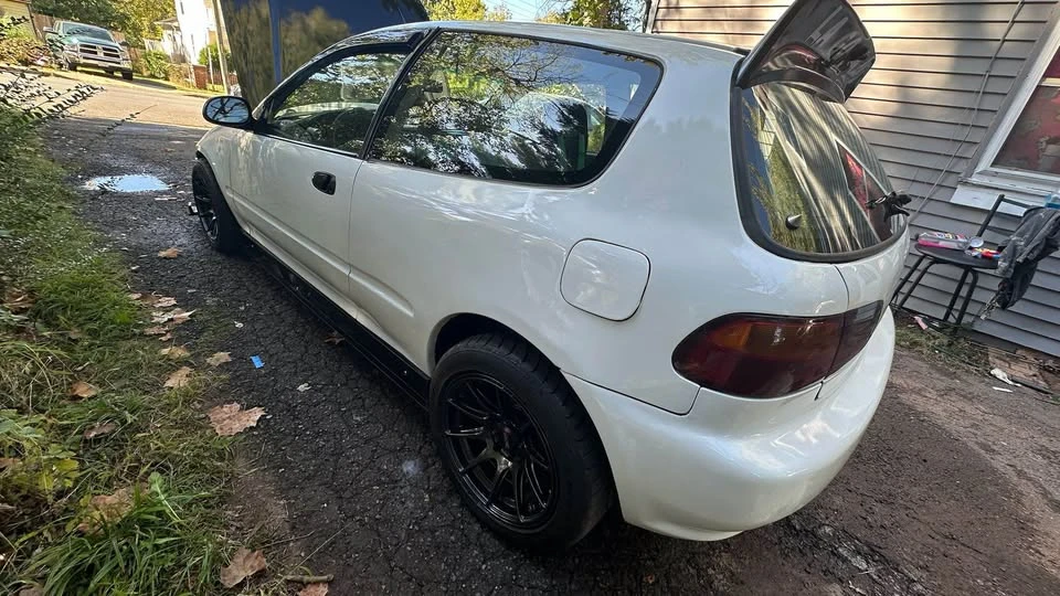 1992 Honda EG Civic - Image 6 of 19