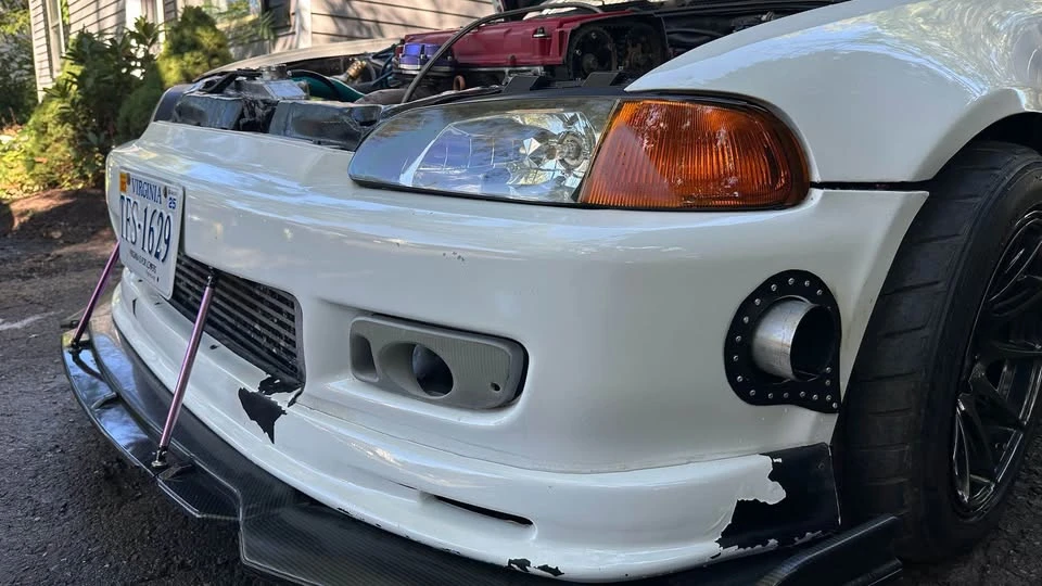 1992 Honda EG Civic - Image 11 of 19