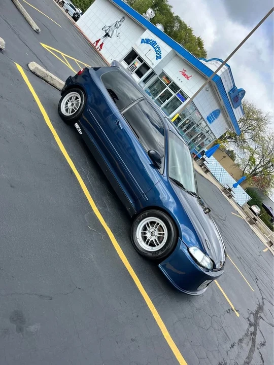 1992 Honda EG Civic - Image 3 of 9