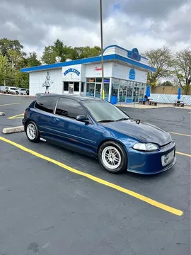 1992 Honda Civic DX Hatchback