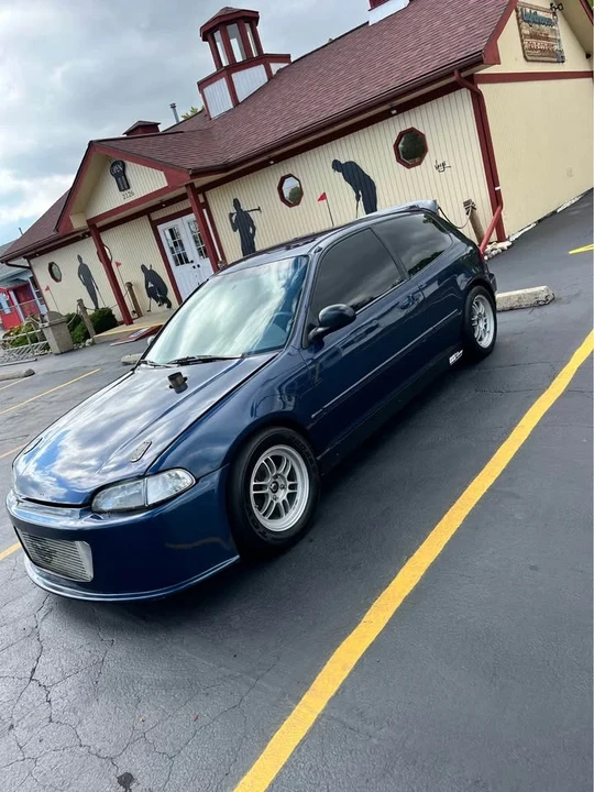 1992 Honda EG Civic - Image 5 of 9