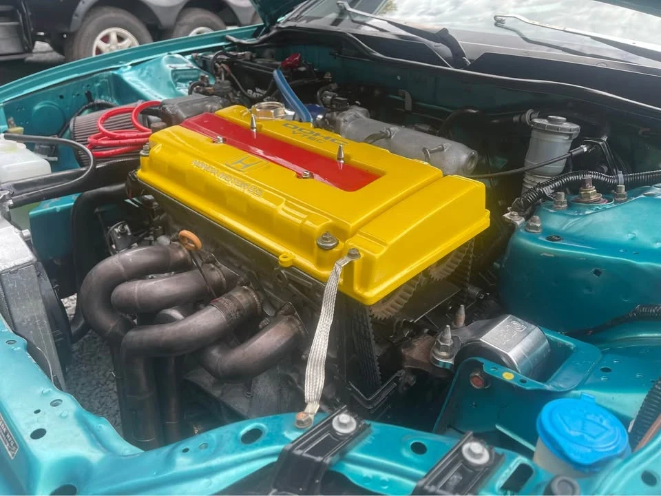 1992 Honda EG Civic - Image 14 of 18