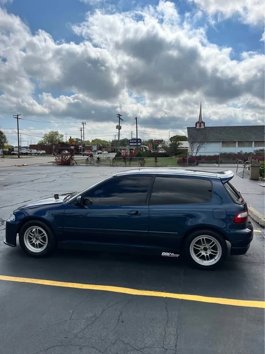 1992 Honda EG Civic - Image 4 of 9