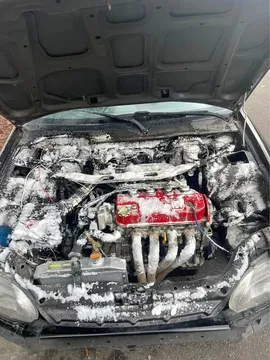 1992 Honda Civic DX Hatchback