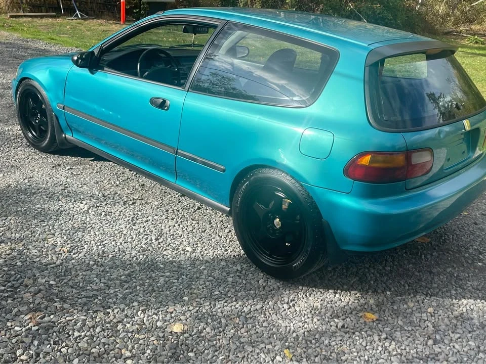 1992 Honda EG Civic - Image 2 of 18