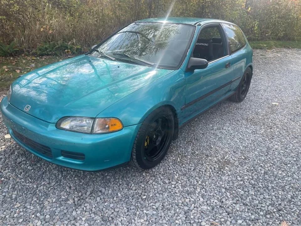 1992 Honda EG Civic - Image 8 of 18