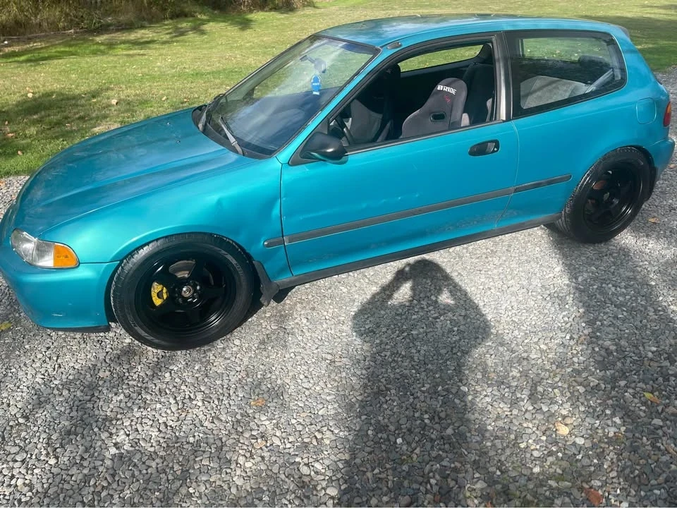 1992 Honda EG Civic - Image 15 of 18