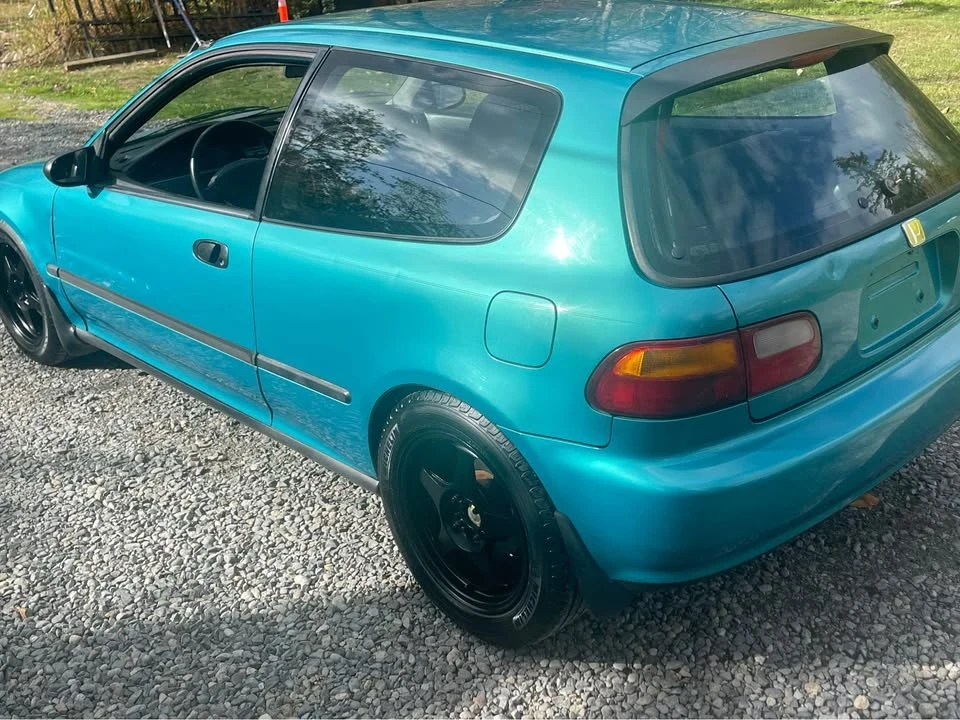 1992 Honda EG Civic - Image 4 of 18