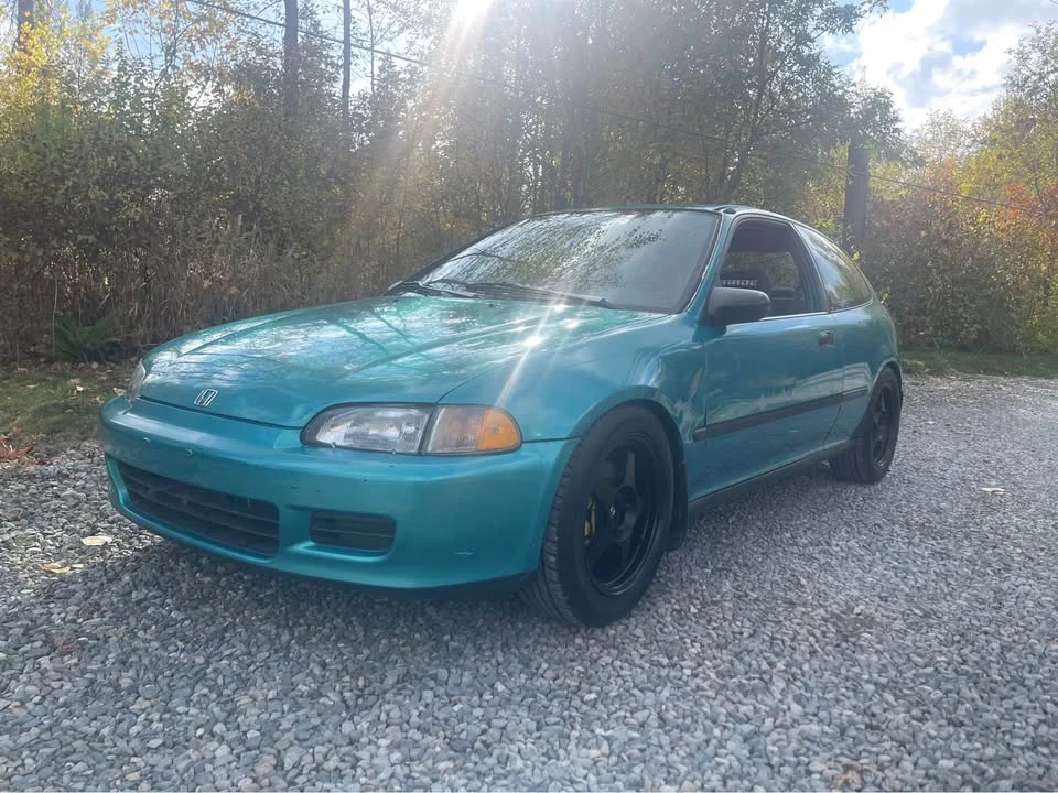 1992 Honda EG Civic - Image 17 of 18