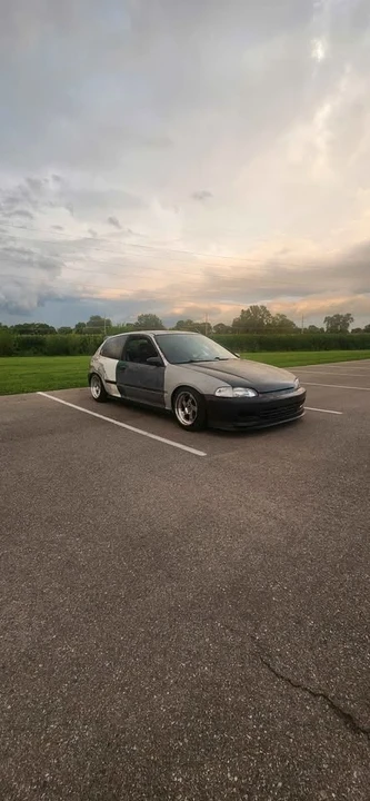 1992 Honda EG Civic - Image 2 of 9