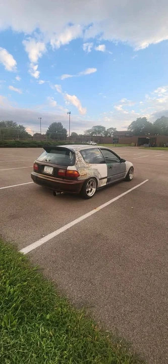 1992 Honda EG Civic - Image 3 of 9