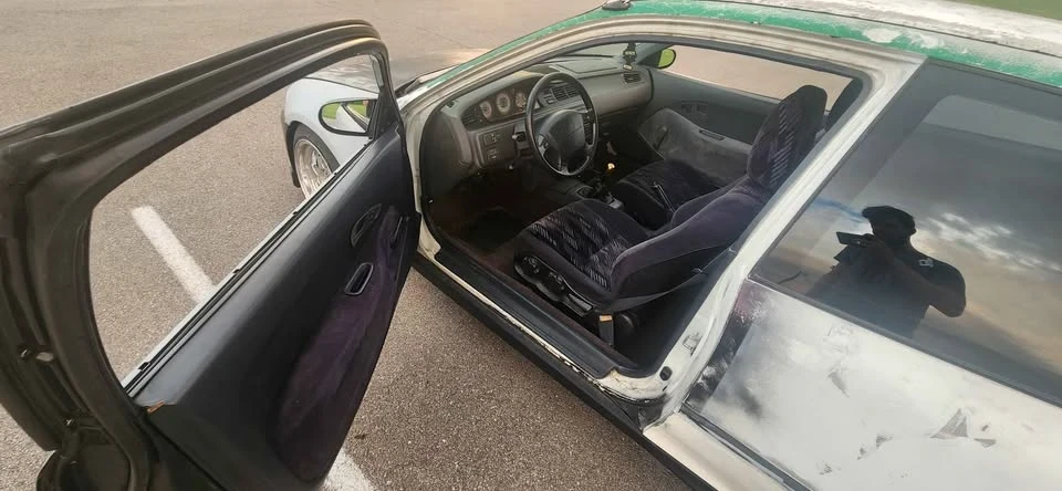 1992 Honda EG Civic - Image 5 of 9