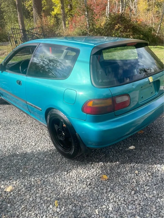 1992 Honda EG Civic - Image 9 of 18