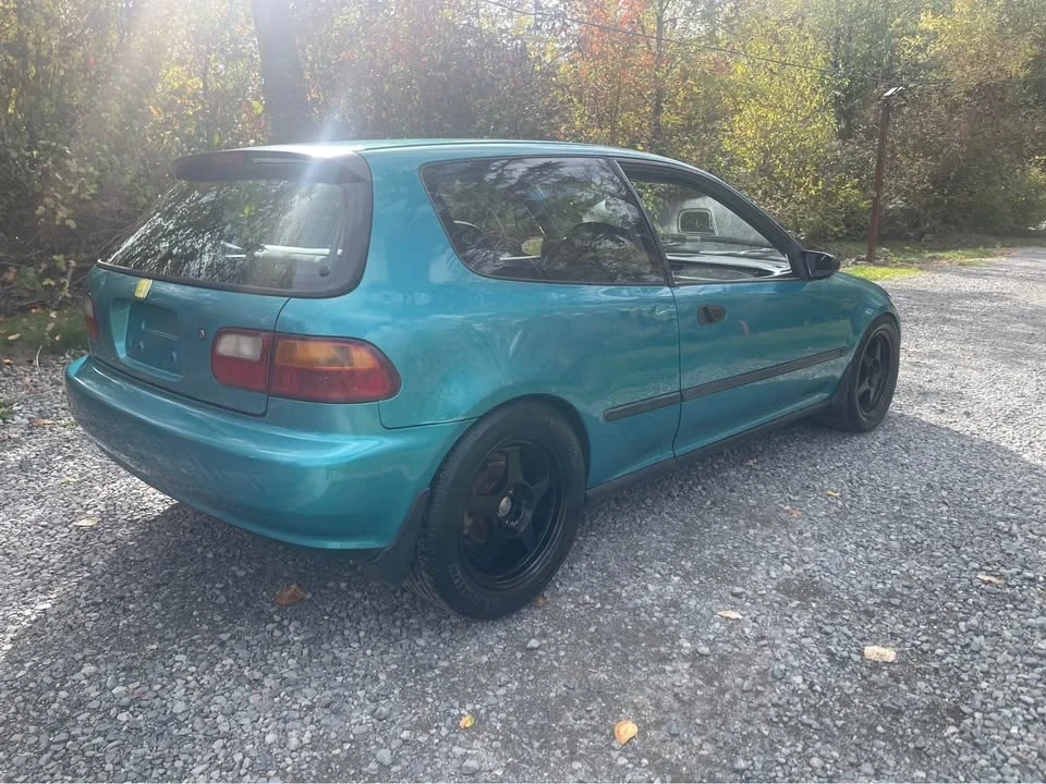 1992 Honda EG Civic - Image 5 of 18