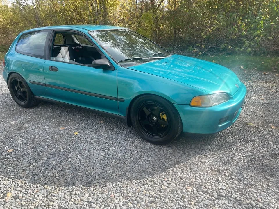 1992 Honda EG Civic - Image 6 of 18