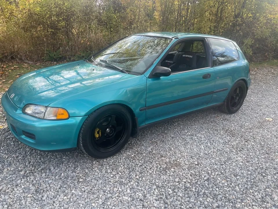 1992 Honda EG Civic - Image 7 of 18