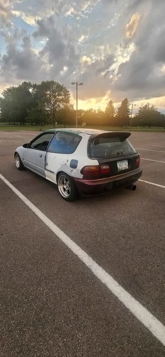 1992 Honda EG Civic - Image 4 of 9