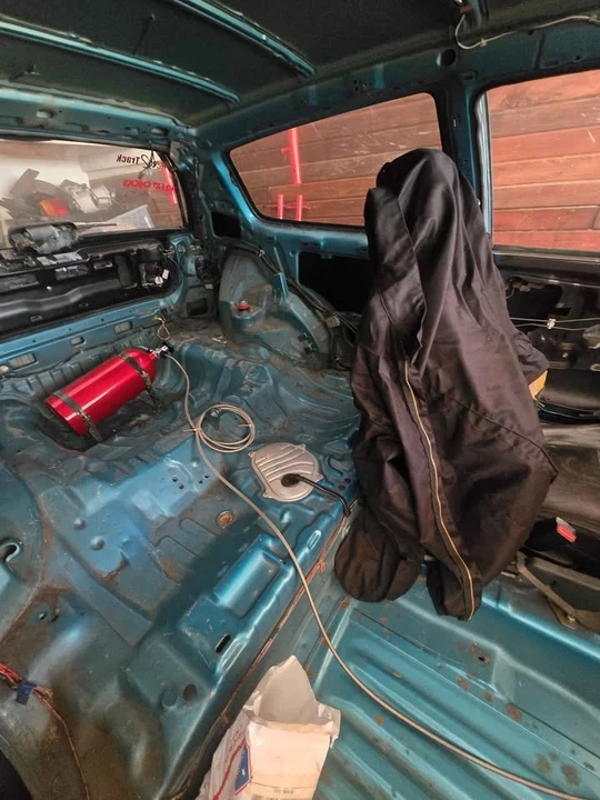 1992 Honda EG Civic - Image 5 of 6