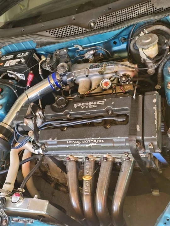 1992 Honda EG Civic - Image 3 of 6