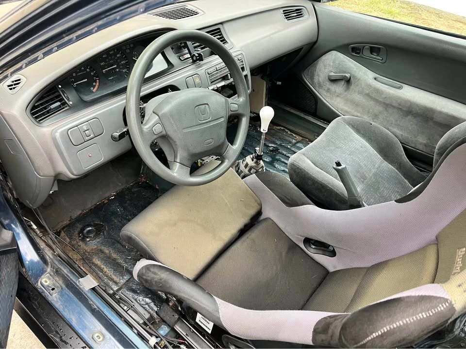 1992 Honda EG Civic - Image 7 of 10
