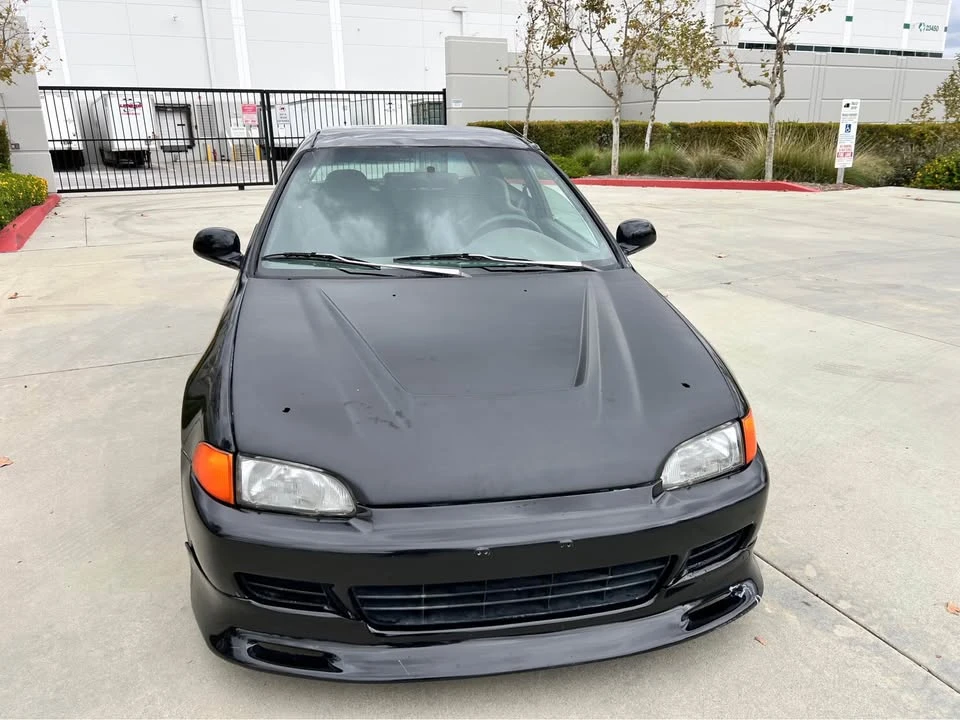 1992 Honda EG Civic - Image 5 of 10