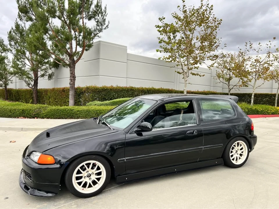1992 Honda EG Civic - Image 3 of 10